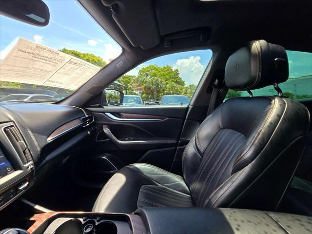 used 2017 Maserati Levante car, priced at $17,990