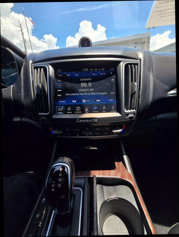 used 2017 Maserati Levante car, priced at $17,990
