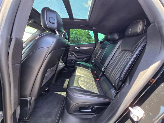 used 2017 Maserati Levante car, priced at $17,990