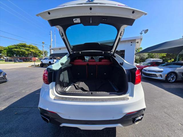 used 2018 BMW X6 car, priced at $24,899