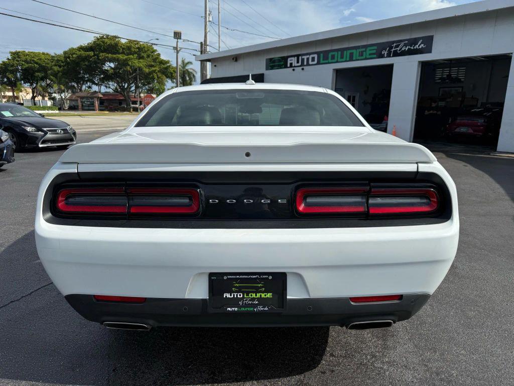 used 2019 Dodge Challenger car, priced at $13,199