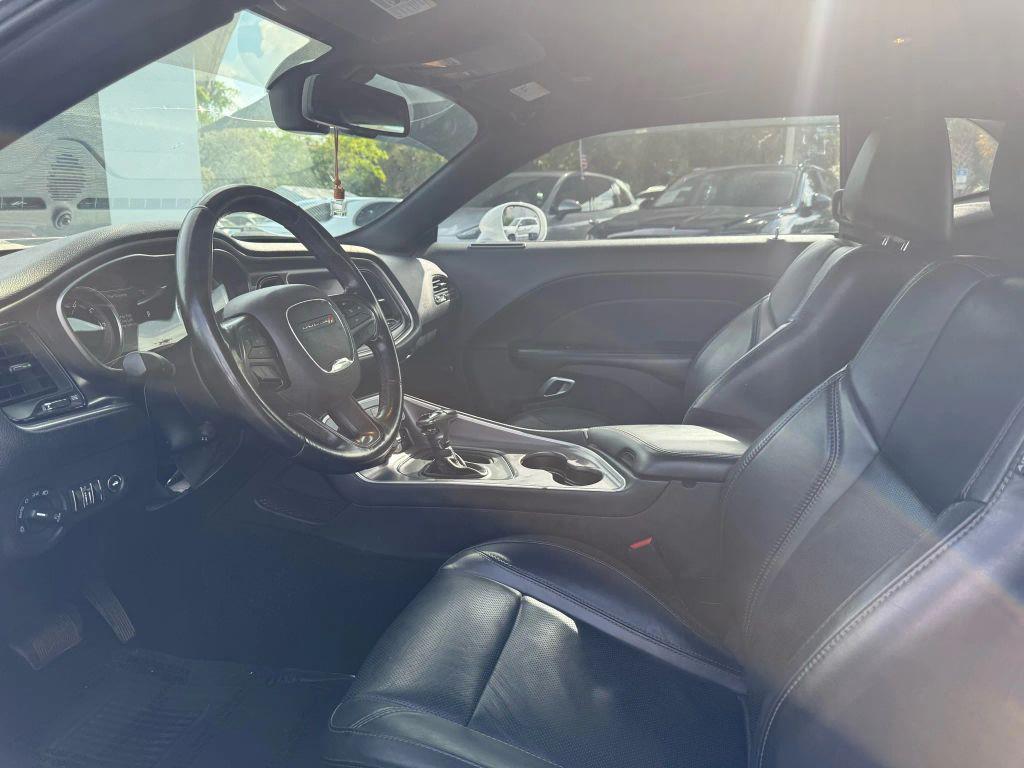 used 2019 Dodge Challenger car, priced at $13,199