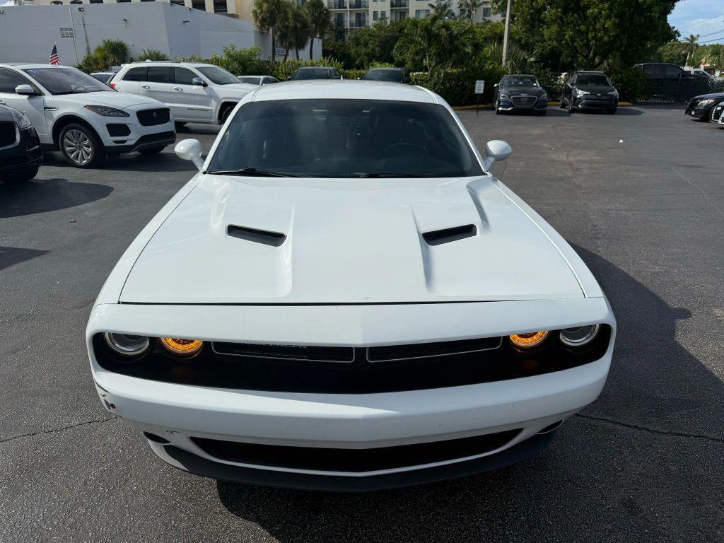 used 2019 Dodge Challenger car, priced at $13,199
