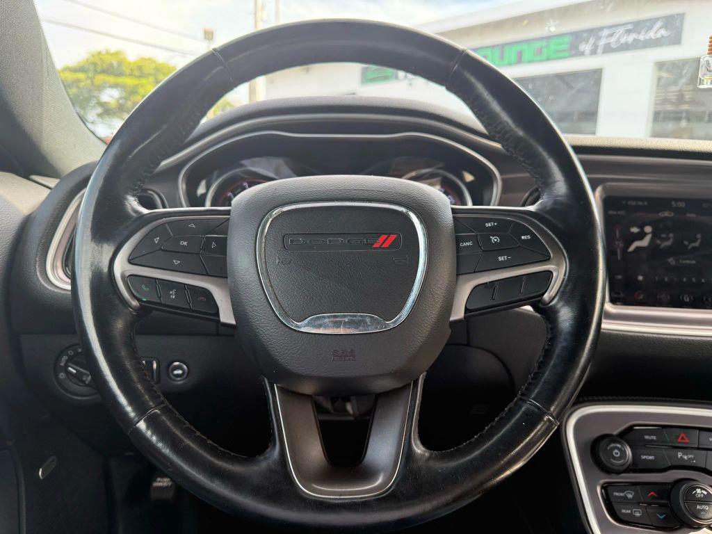 used 2019 Dodge Challenger car, priced at $13,199