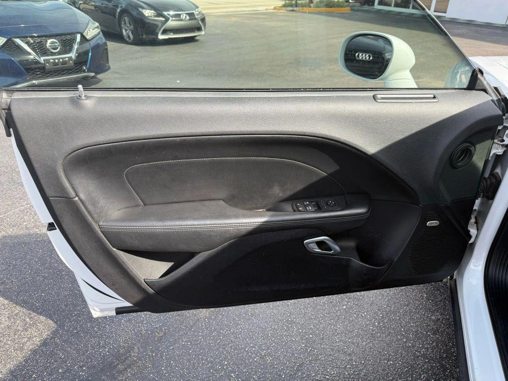 used 2019 Dodge Challenger car, priced at $13,199