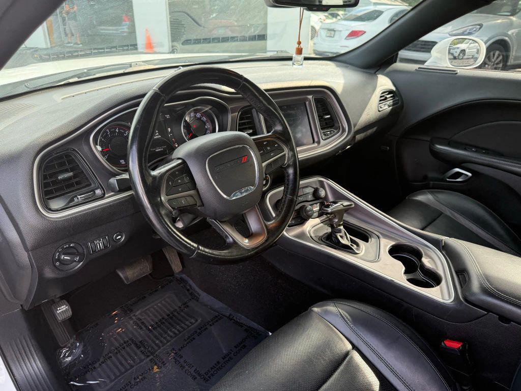 used 2019 Dodge Challenger car, priced at $13,199