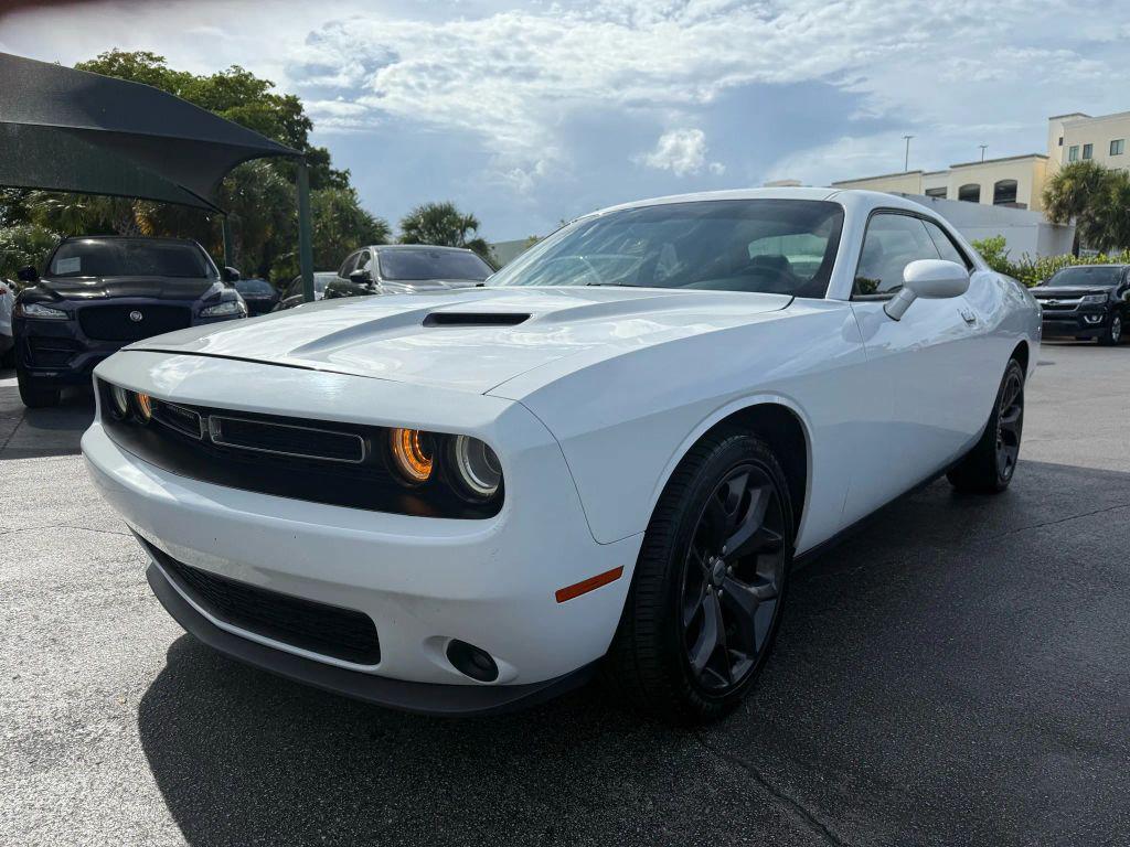 used 2019 Dodge Challenger car, priced at $13,199