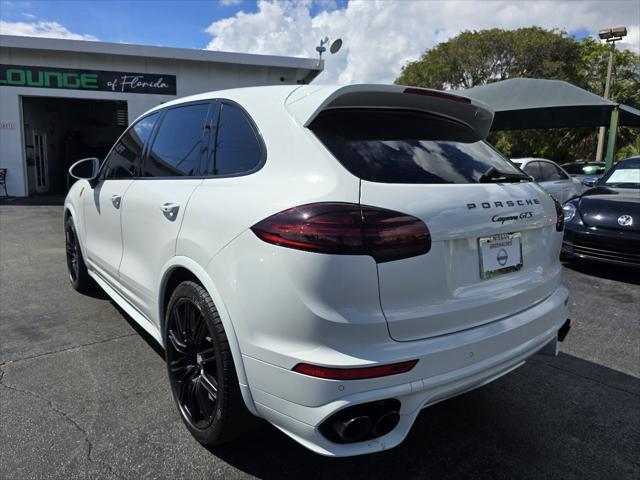 used 2016 Porsche Cayenne car, priced at $24,990