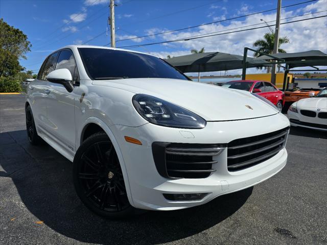 used 2016 Porsche Cayenne car, priced at $24,990