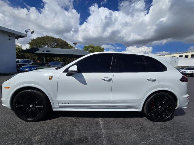 used 2016 Porsche Cayenne car, priced at $24,990