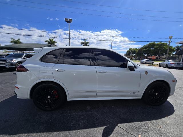 used 2016 Porsche Cayenne car, priced at $24,990