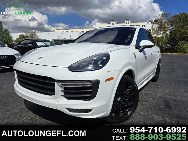 used 2016 Porsche Cayenne car, priced at $24,990