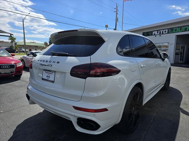 used 2016 Porsche Cayenne car, priced at $24,990