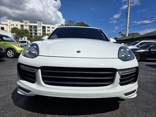 used 2016 Porsche Cayenne car, priced at $24,990