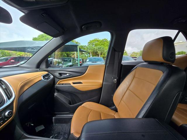 used 2018 Chevrolet Equinox car, priced at $13,999