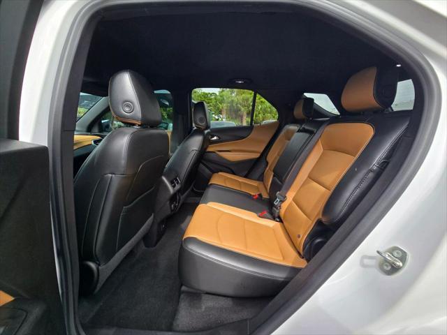 used 2018 Chevrolet Equinox car, priced at $13,999