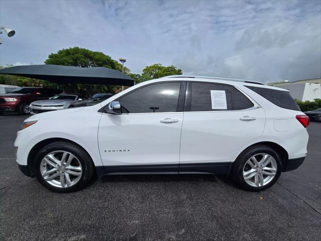 used 2018 Chevrolet Equinox car, priced at $13,999