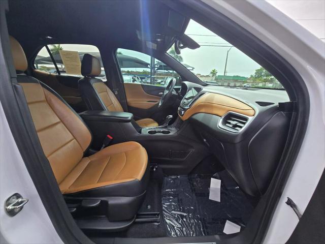used 2018 Chevrolet Equinox car, priced at $13,999