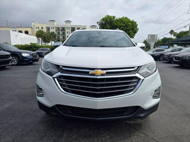 used 2018 Chevrolet Equinox car, priced at $13,999
