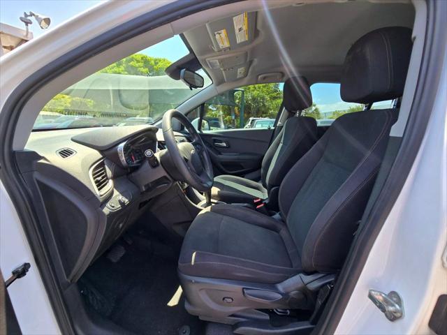 used 2017 Chevrolet Trax car, priced at $9,999
