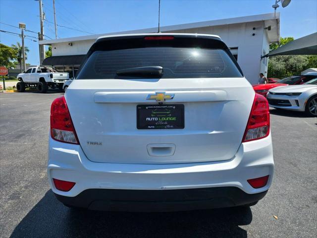 used 2017 Chevrolet Trax car, priced at $9,999