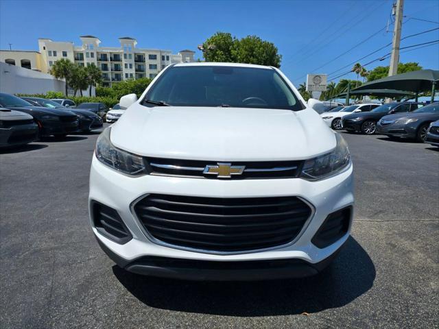 used 2017 Chevrolet Trax car, priced at $9,999