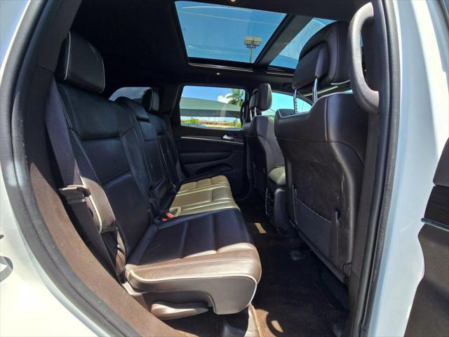 used 2019 Jeep Grand Cherokee car, priced at $22,499