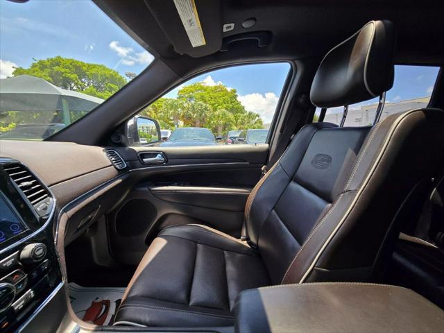 used 2019 Jeep Grand Cherokee car, priced at $22,499