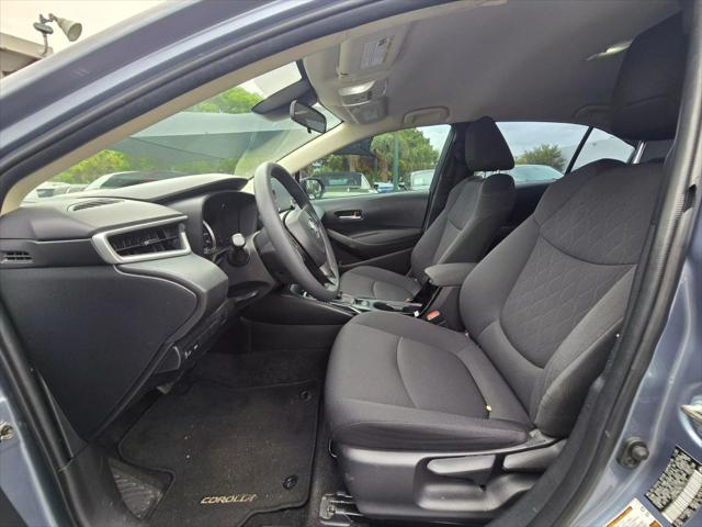 used 2021 Toyota Corolla car, priced at $14,999