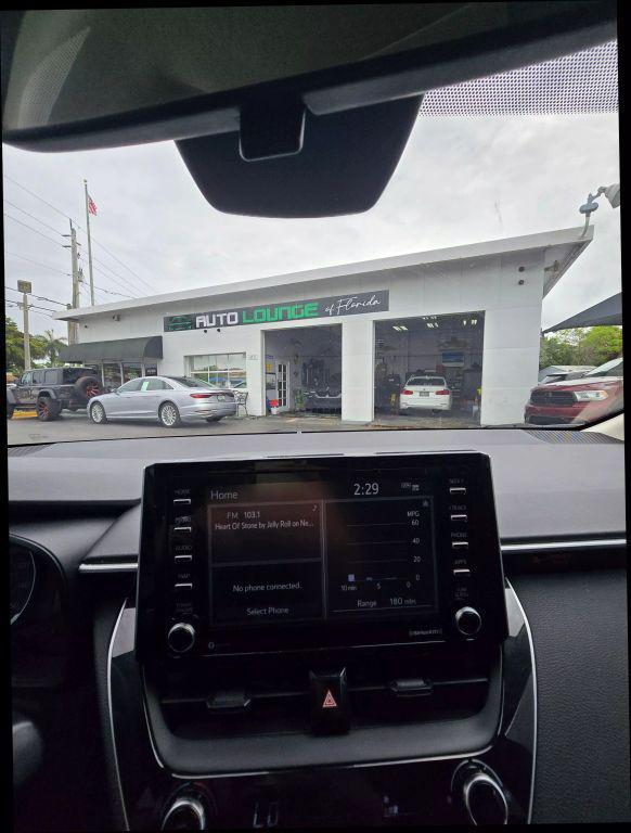 used 2021 Toyota Corolla car, priced at $14,999