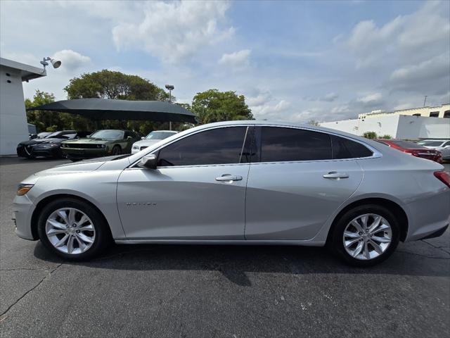 used 2020 Chevrolet Malibu car, priced at $13,499