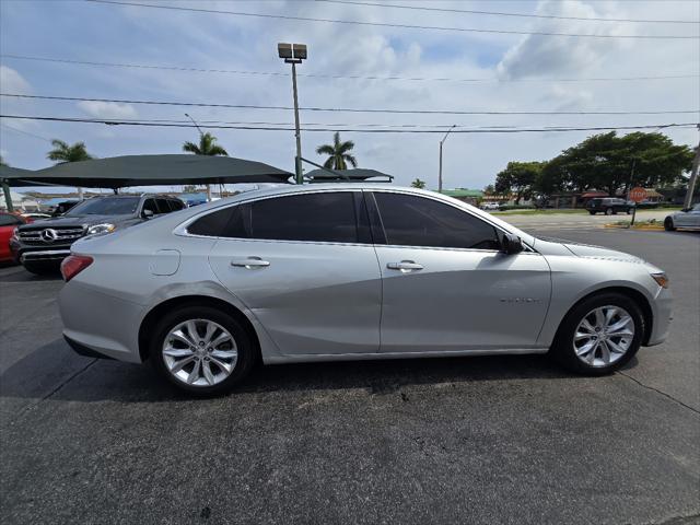 used 2020 Chevrolet Malibu car, priced at $13,499