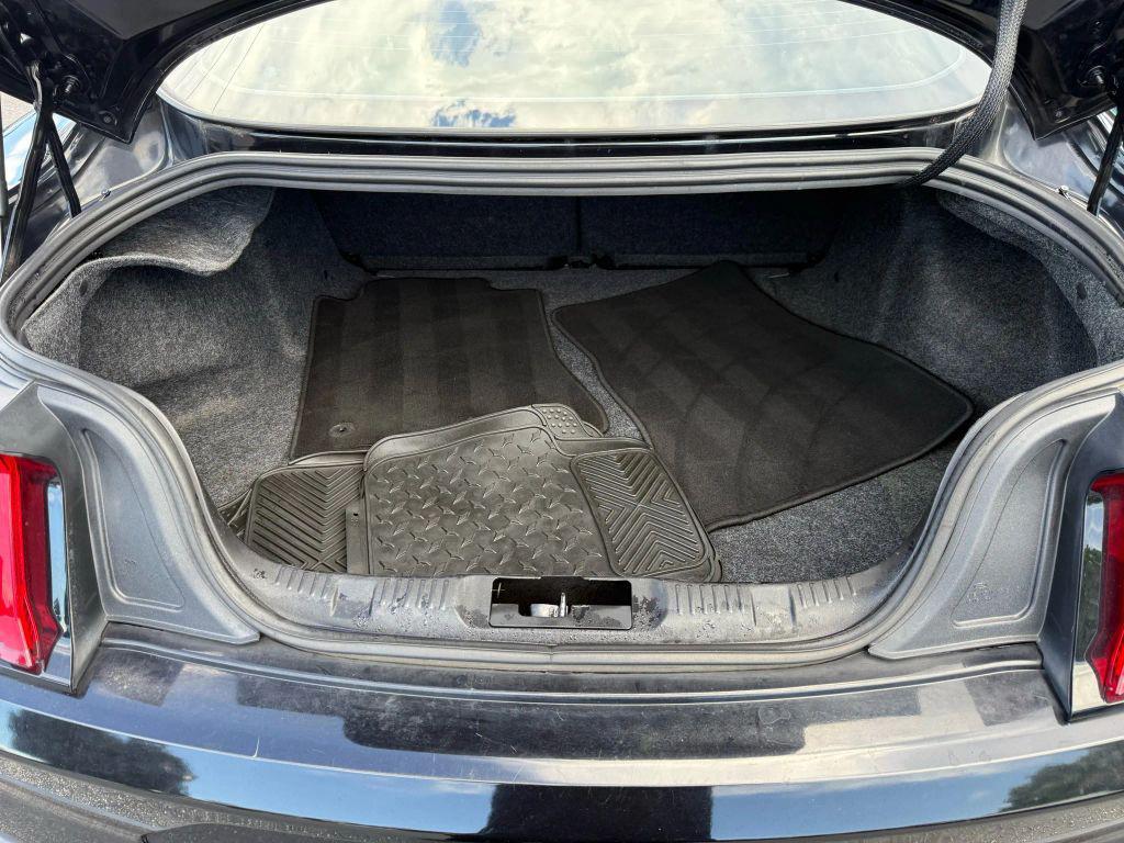 used 2020 Ford Mustang car, priced at $15,999