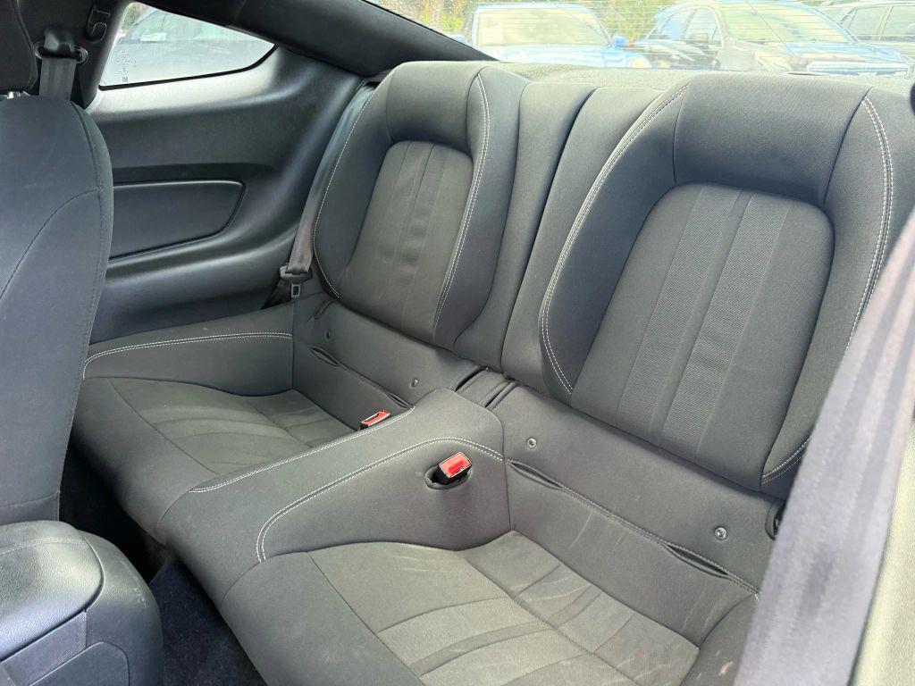 used 2020 Ford Mustang car, priced at $15,999