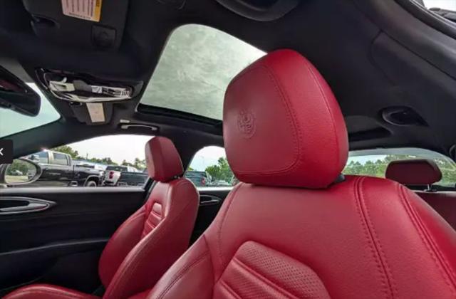 used 2019 Alfa Romeo Giulia car, priced at $18,990
