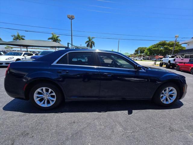 used 2016 Chrysler 300 car, priced at $6,990