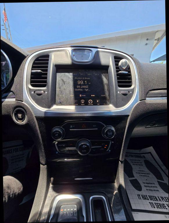 used 2016 Chrysler 300 car, priced at $6,990