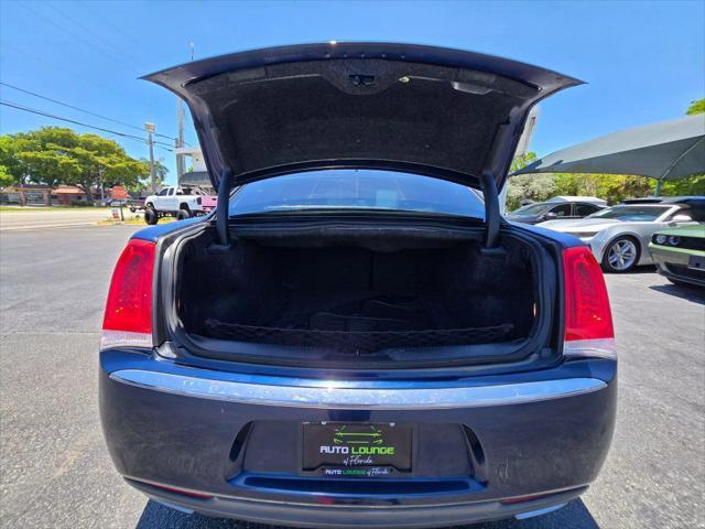 used 2016 Chrysler 300 car, priced at $6,990