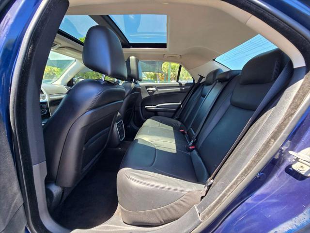 used 2016 Chrysler 300 car, priced at $6,990