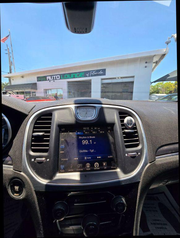 used 2016 Chrysler 300 car, priced at $6,990