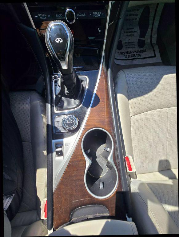 used 2018 INFINITI Q50 car, priced at $13,499