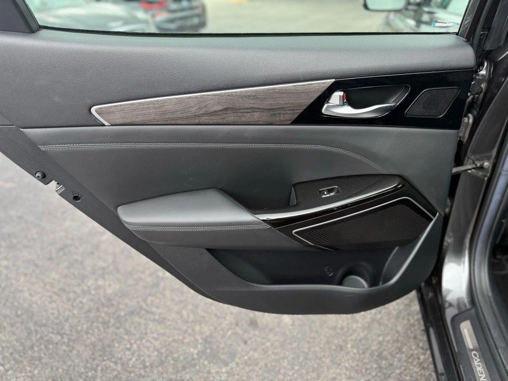 used 2020 Kia Cadenza car, priced at $16,699