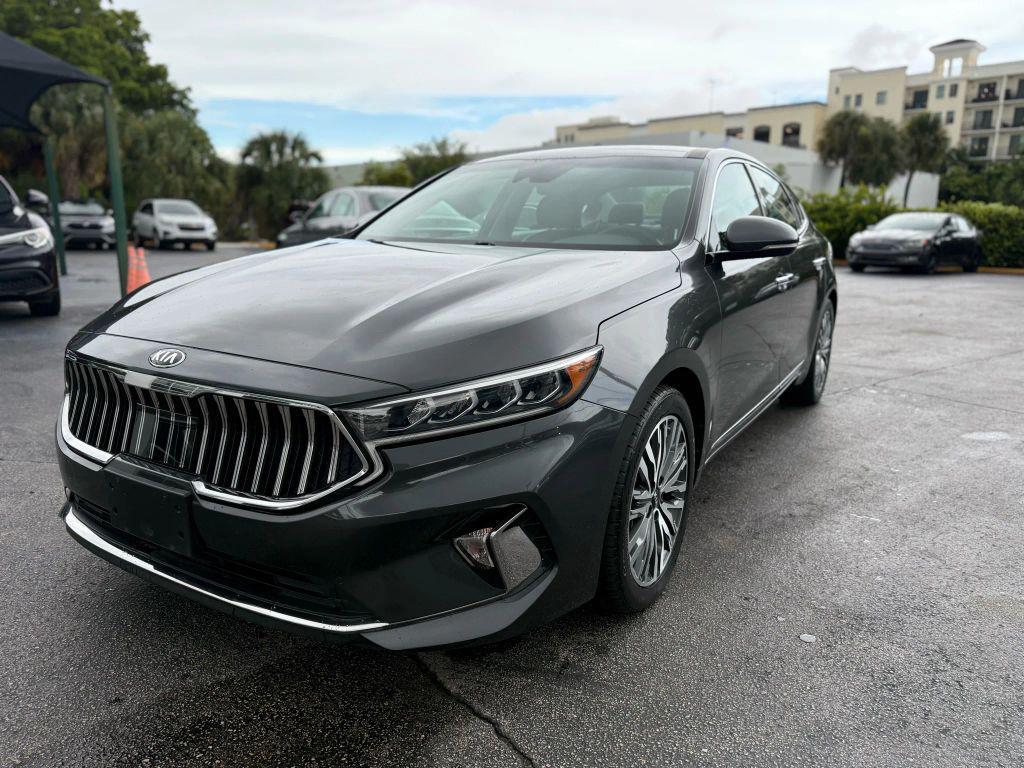 used 2020 Kia Cadenza car, priced at $16,699