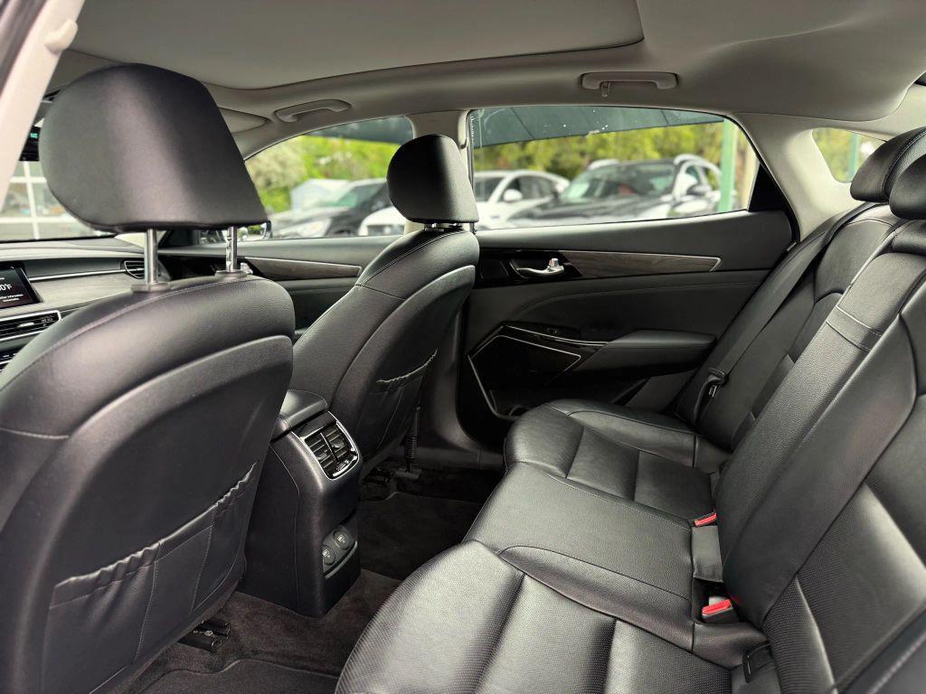 used 2020 Kia Cadenza car, priced at $16,699