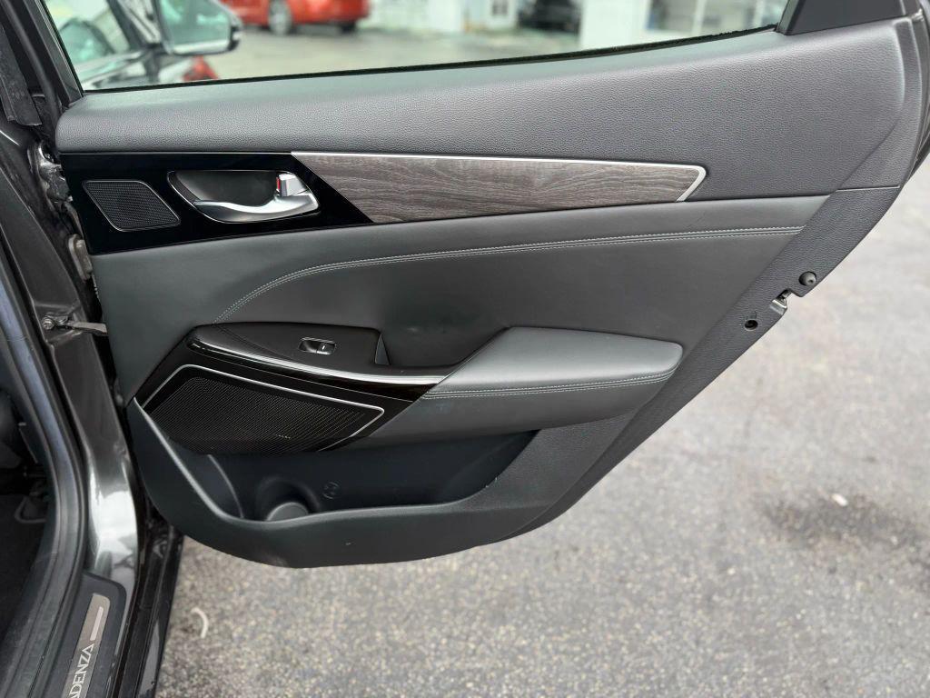 used 2020 Kia Cadenza car, priced at $16,699