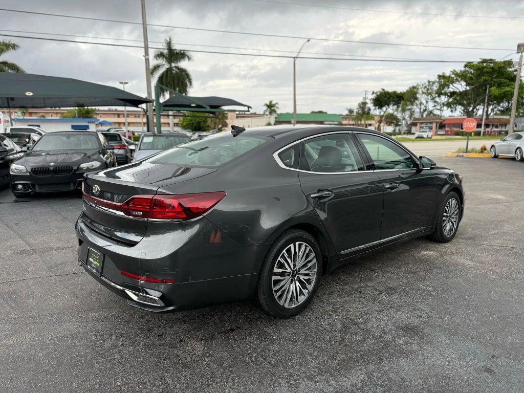 used 2020 Kia Cadenza car, priced at $16,699