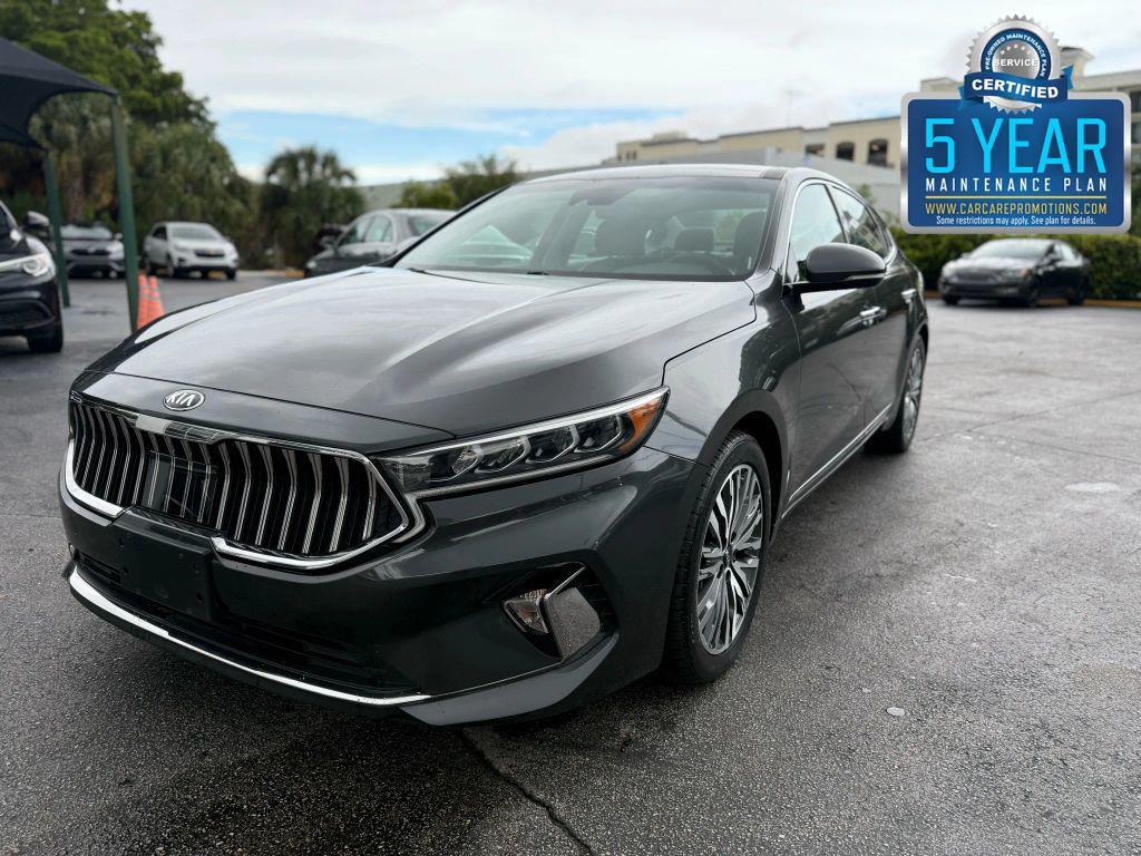 used 2020 Kia Cadenza car, priced at $16,699