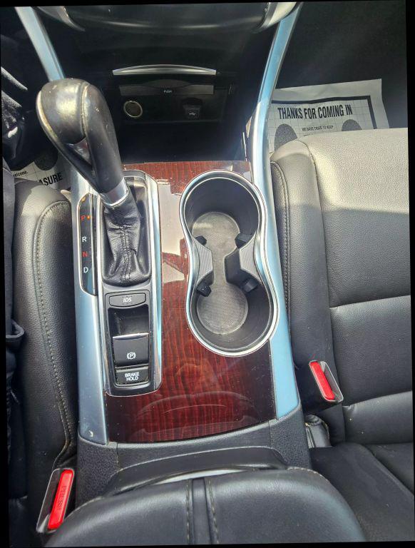 used 2015 Acura TLX car, priced at $11,899