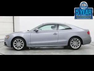 used 2015 Audi A5 car, priced at $10,990