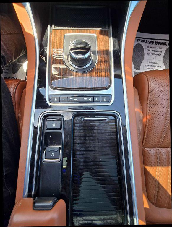 used 2018 Jaguar XF car, priced at $15,499